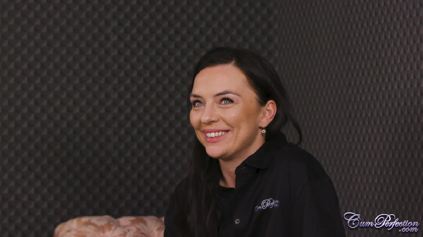 Preview of CumPerfection Nicole Polish Camera Girl Steps Up XXX